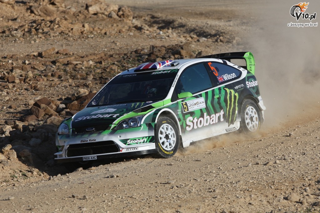 Rajd Jordanii